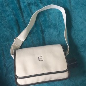 Lands End Canvas Shoulder Bag